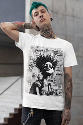 Camiseta punk para punkies